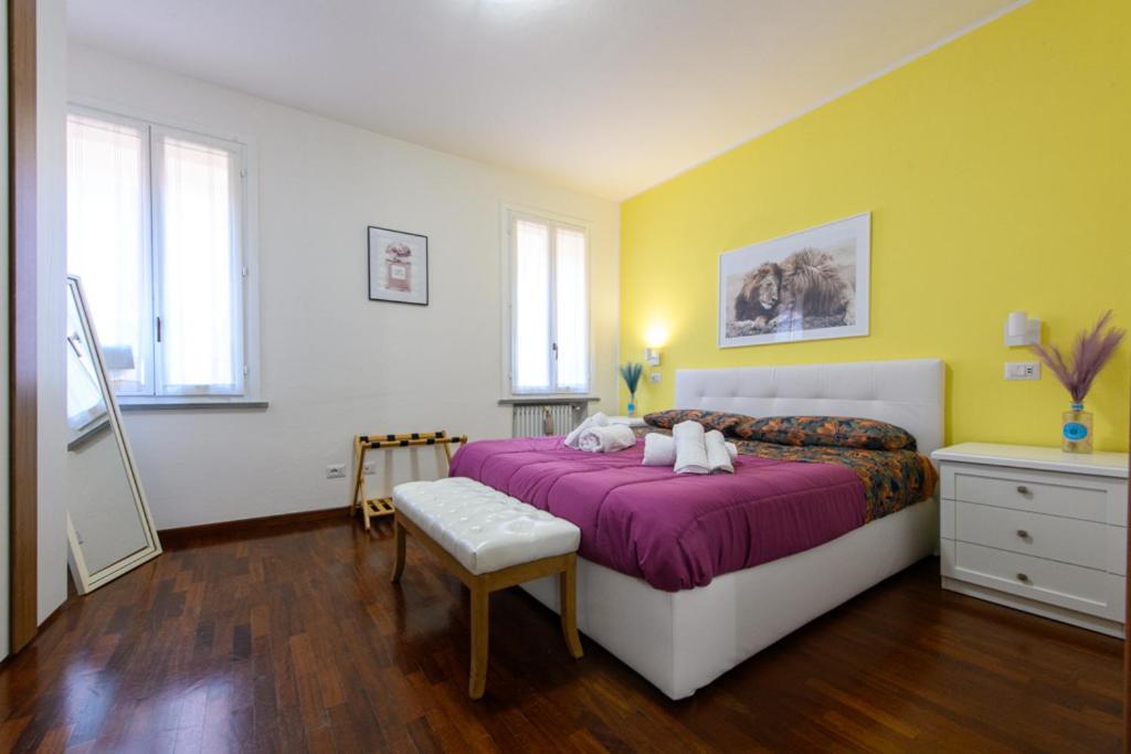 Ferienwohnung Alex Dream Reggio nell'Emilia Exterior foto