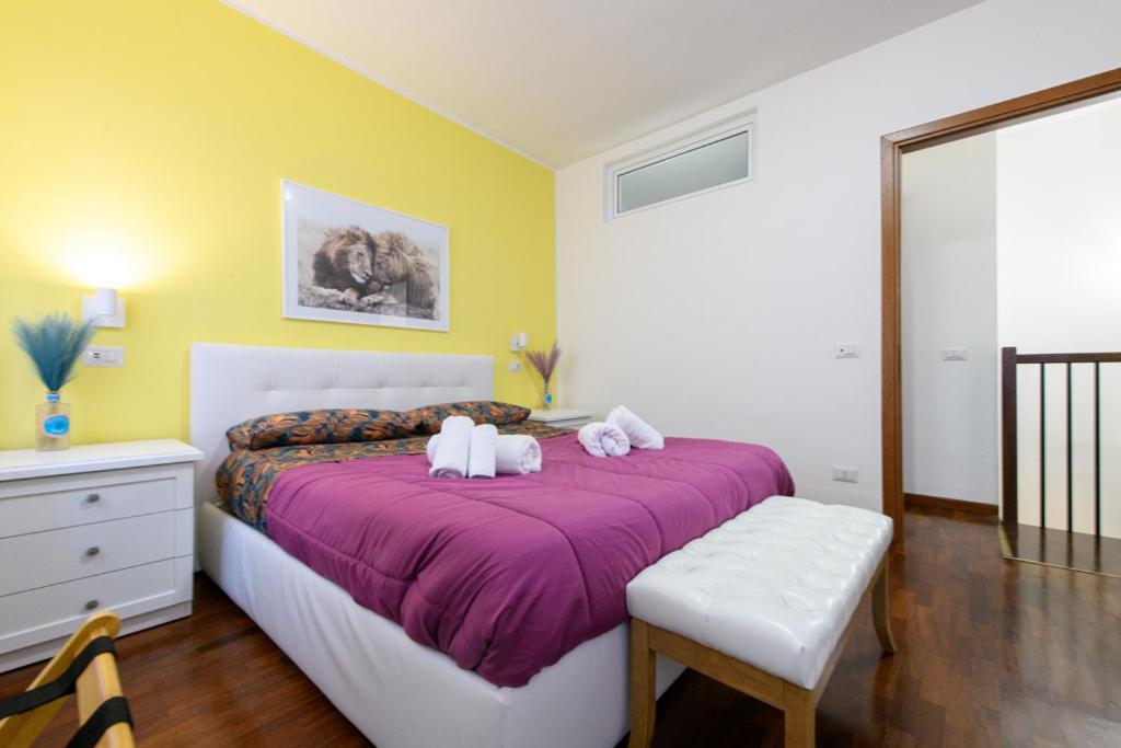 Ferienwohnung Alex Dream Reggio nell'Emilia Exterior foto